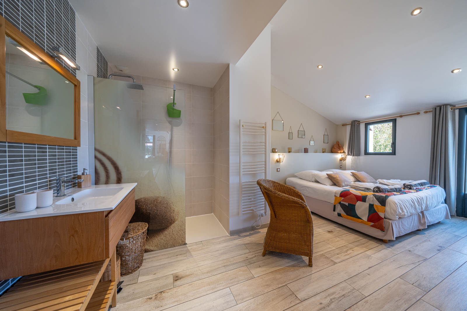 Gîte de La Groizardière - Grand Gîte Vendée Nature Piscine & Spa