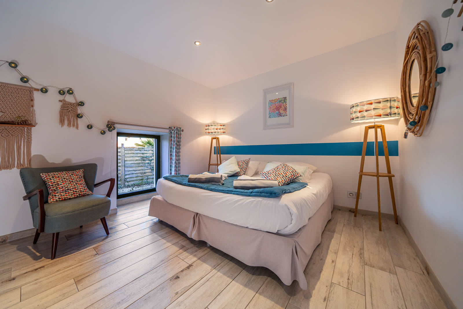 Gîte de La Groizardière - Grand Gîte Vendée Nature Piscine & Spa