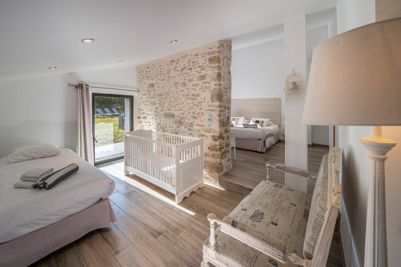 Gîte de La Groizardière - Grand Gîte Vendée Nature Piscine & Spa