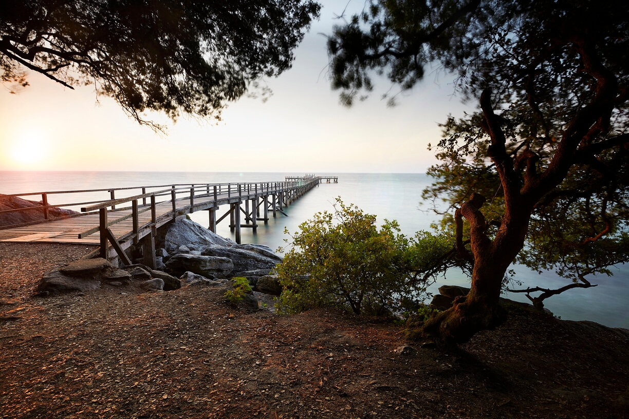 Ile de Noirmoutier - A Lamoureux Vendée Expansion Droits Réservés