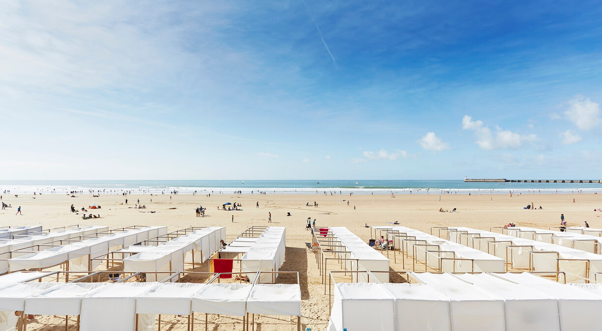 Les Sables-d'Olonne - A Lamoureux Vendée Expansion Droits Réservés